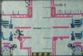 Mario's Cement Factory (Nintendo Mini Classics)